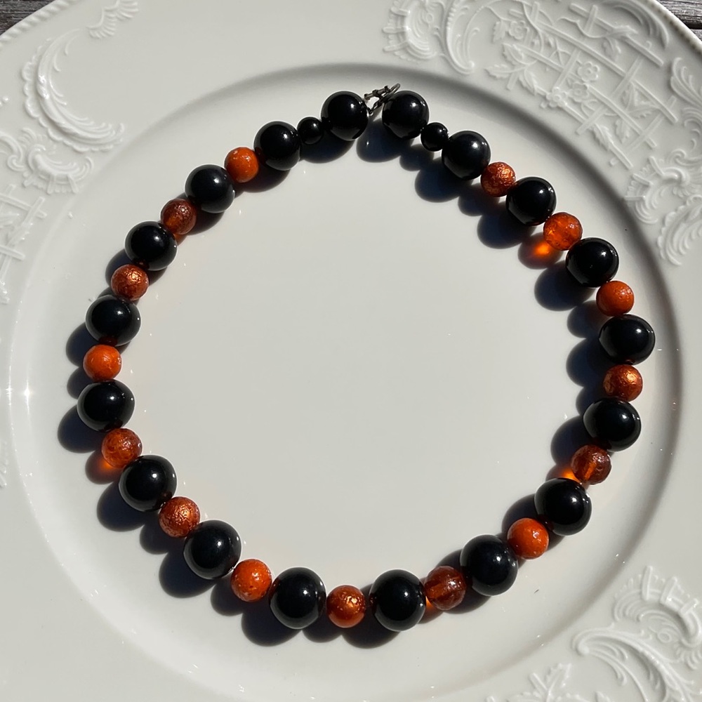 - Necklace- Handmade